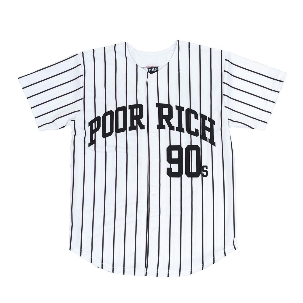 Lawless 90's Baseball Jersey