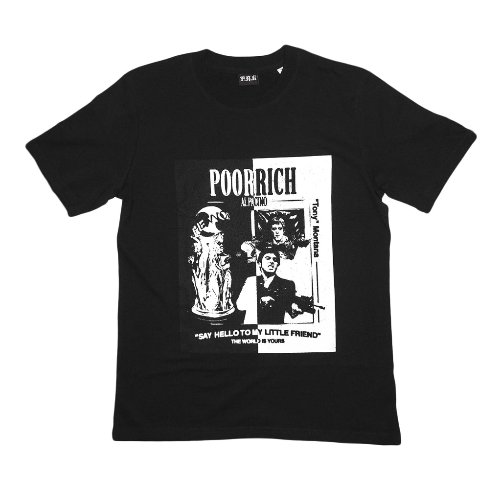 Scarface T-Shirt (black)