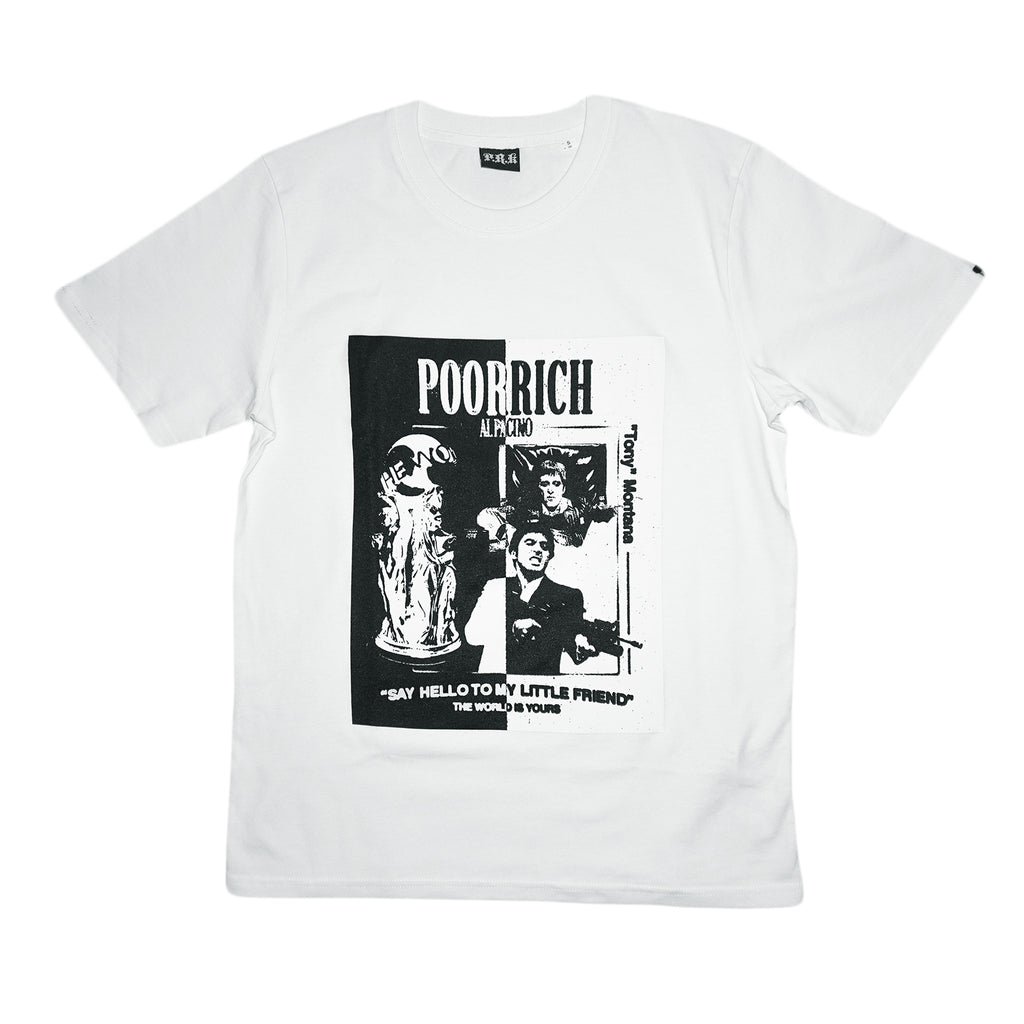 Scarface T-Shirt (white)